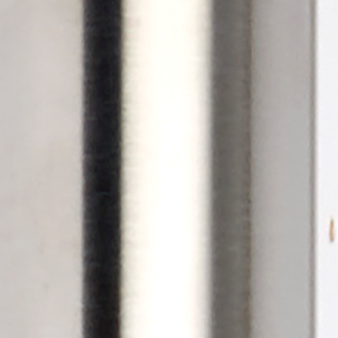 Polished Stainless Steel Tone
